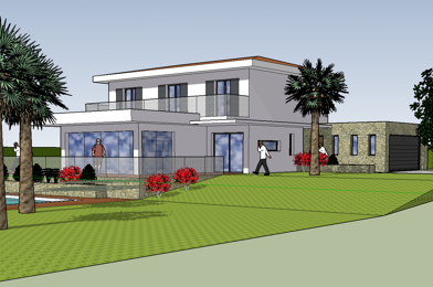 Terrain  760000 €