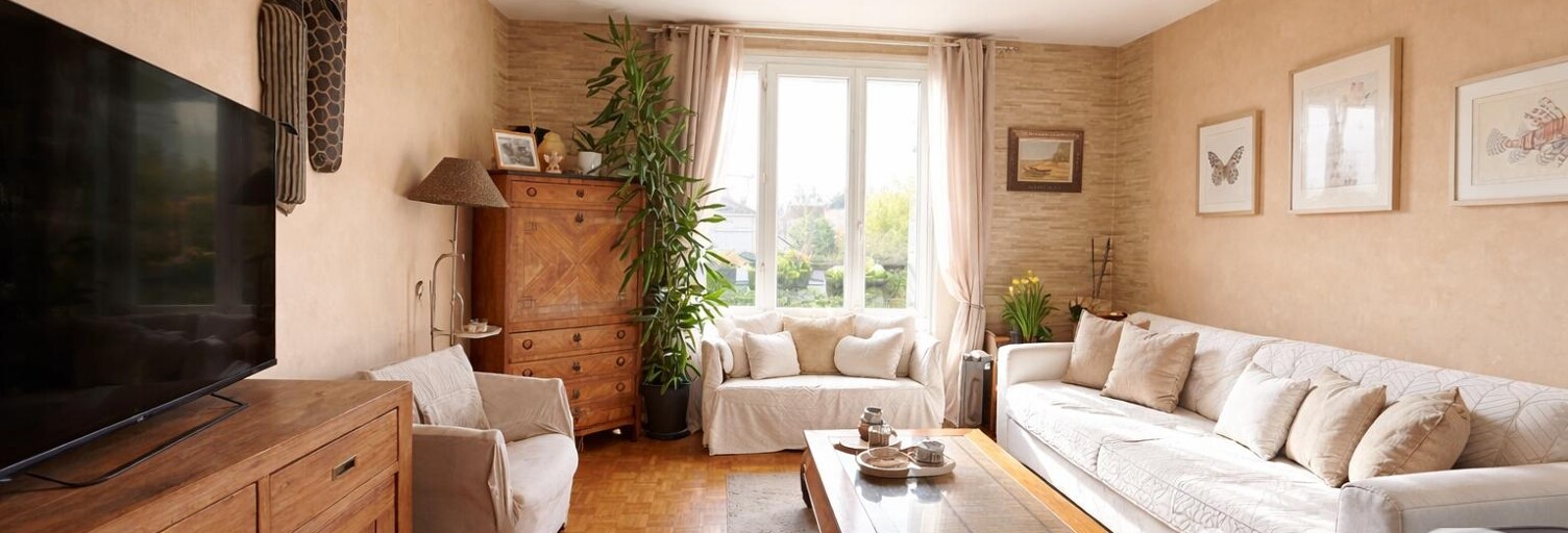 Appartement 2 Pièces 50 m² à vendre à Deuil-la-Barre (95170)