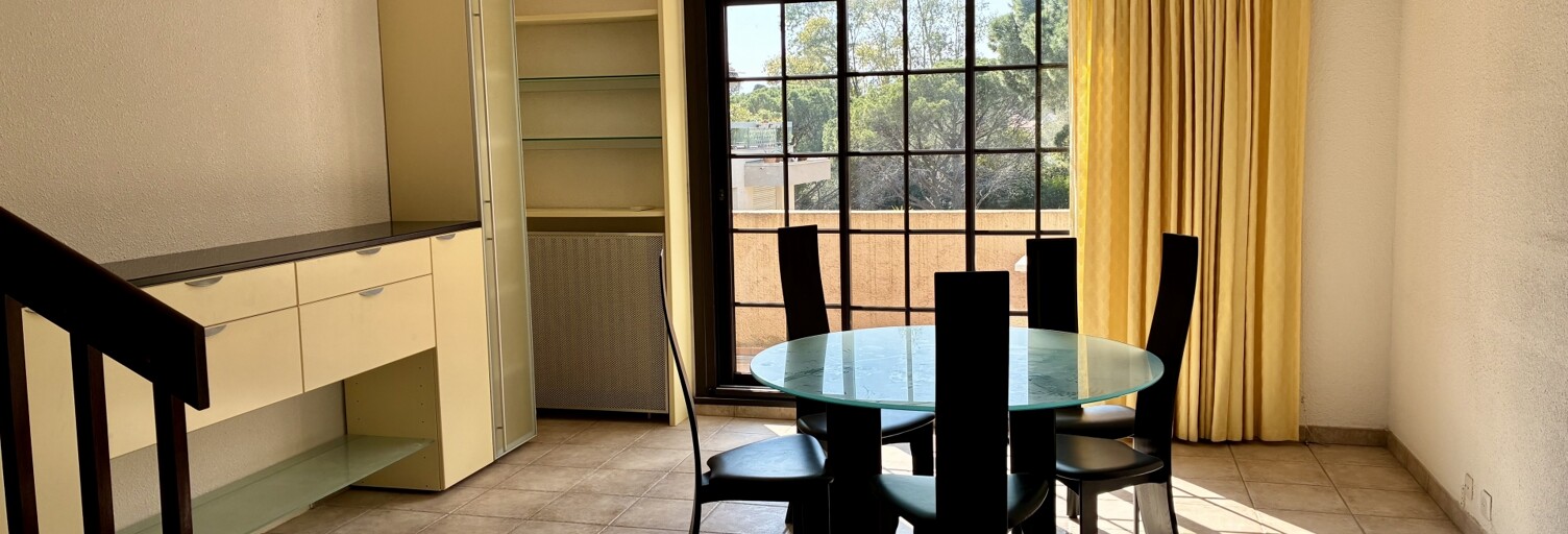 Appartement 2 Pièces 55 m² à vendre à Saint-Raphaël (83700)