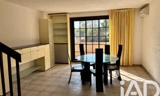 Appartement 2 Pièces 55 m² à vendre à Saint-Raphaël (83700)