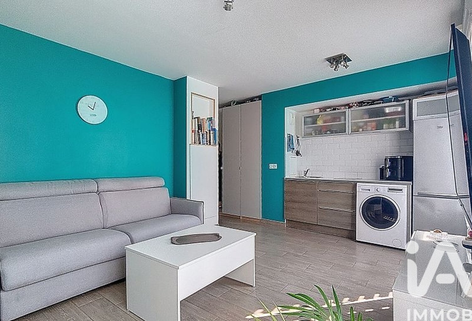 Vente Studio 1 pièce — photo 1
