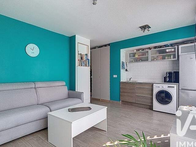 Vente Studio 1 pièce — photo du bien