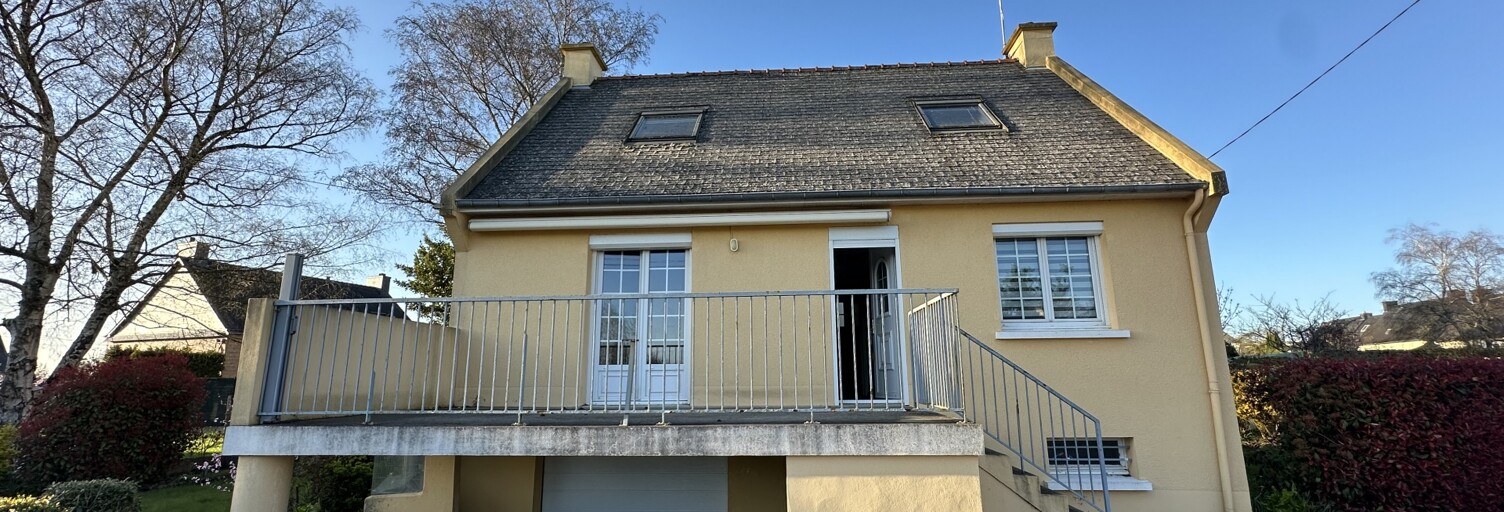 Maison 6 Pièces 88 m² à vendre à Mauron (56430)