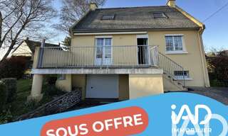 Maison 6 Pièces 88 m² à vendre à Mauron (56430)