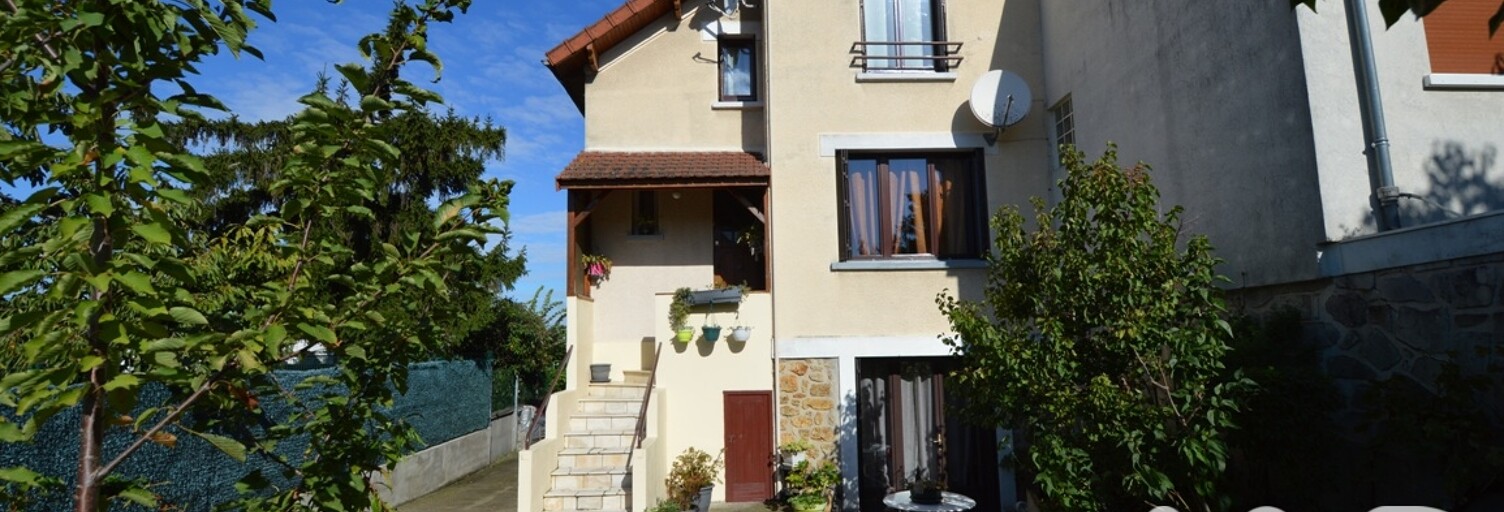 Maison 6 Pièces 117 m² à vendre à Champigny-sur-Marne (94500)