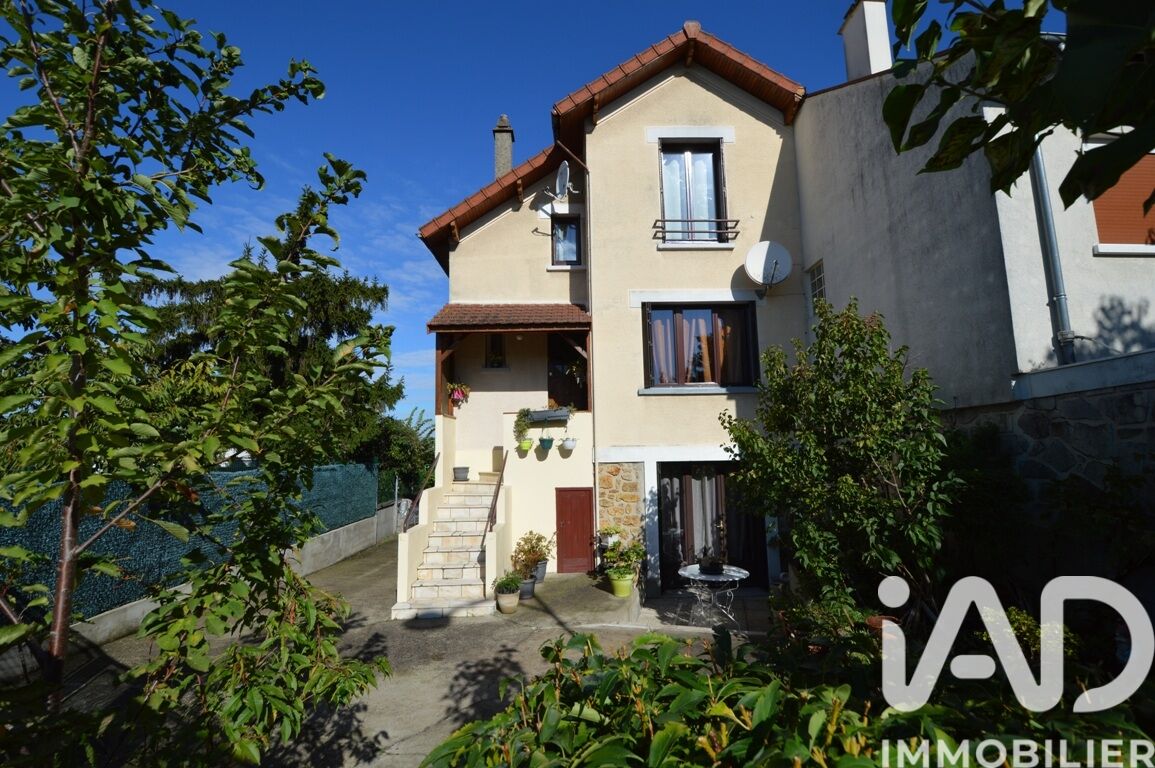 Maison à vendre, 6 pièces, 117 m², Champigny-sur-Marne