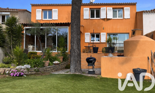 Maison 4 Pièces 142 m² à vendre à Cassis (13260)