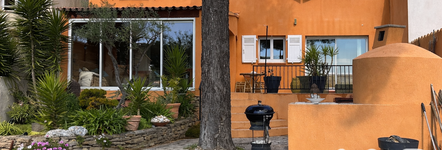 Maison 4 Pièces 142 m² à vendre à Cassis (13260)