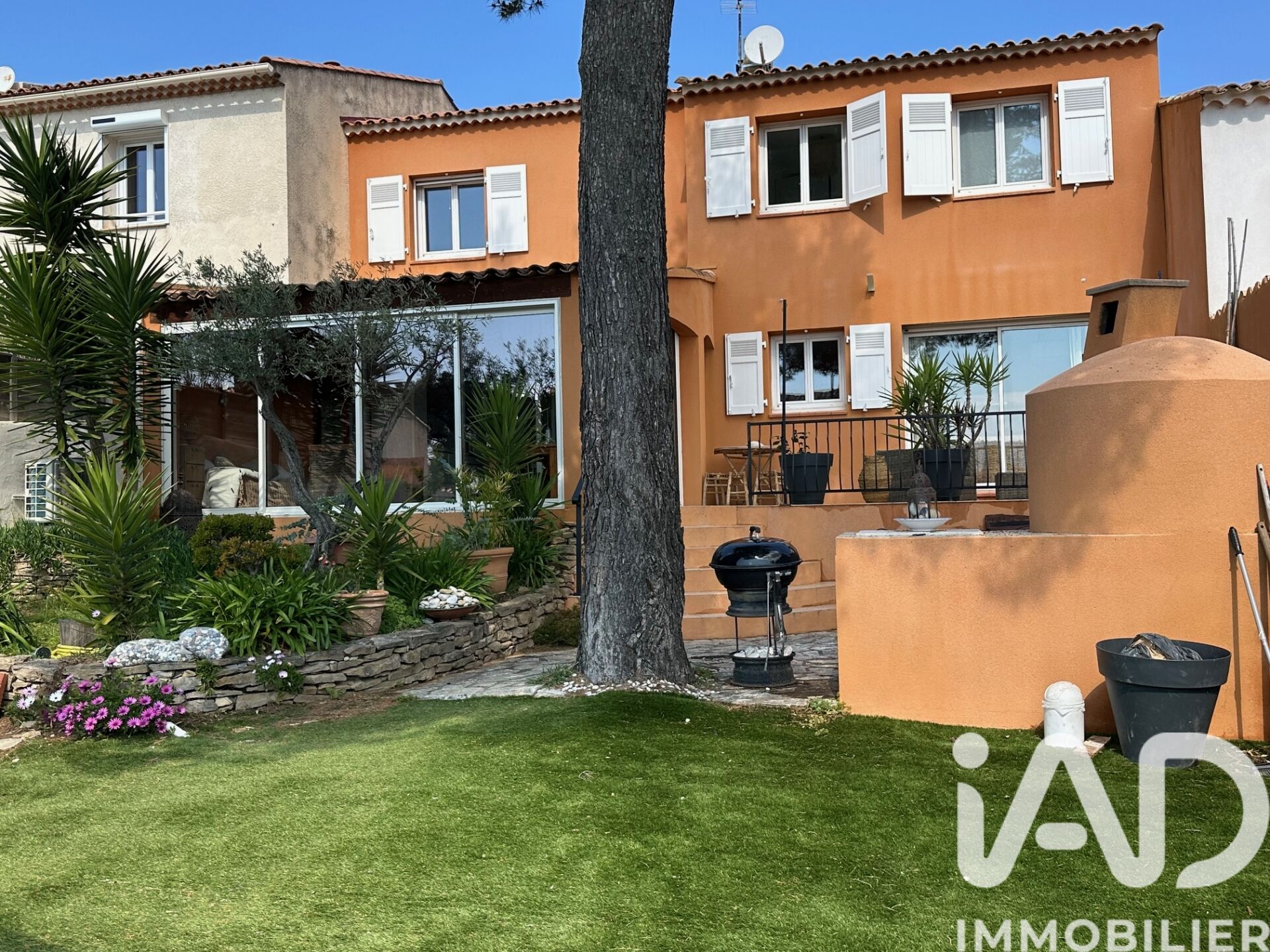 Vente Maison/villa 4 pièces - Photo 2
