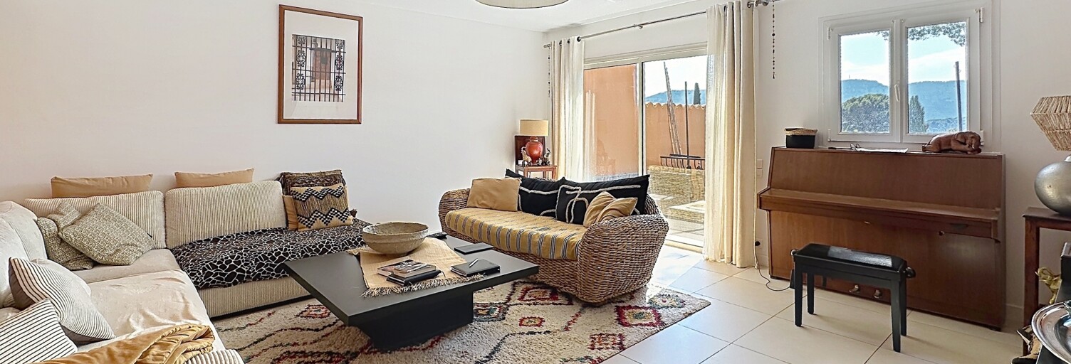 Maison 4 Pièces 142 m² à vendre à Cassis (13260)
