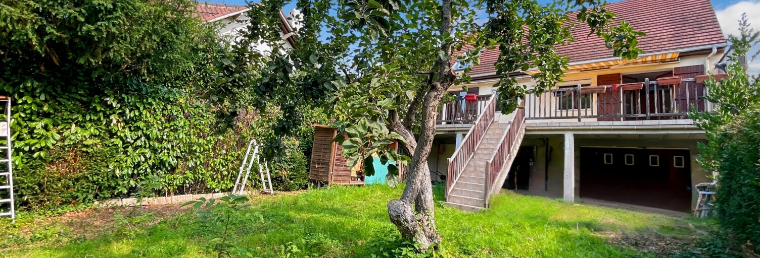 Maison 6 Pièces 107 m² à vendre à Montfermeil (93370)