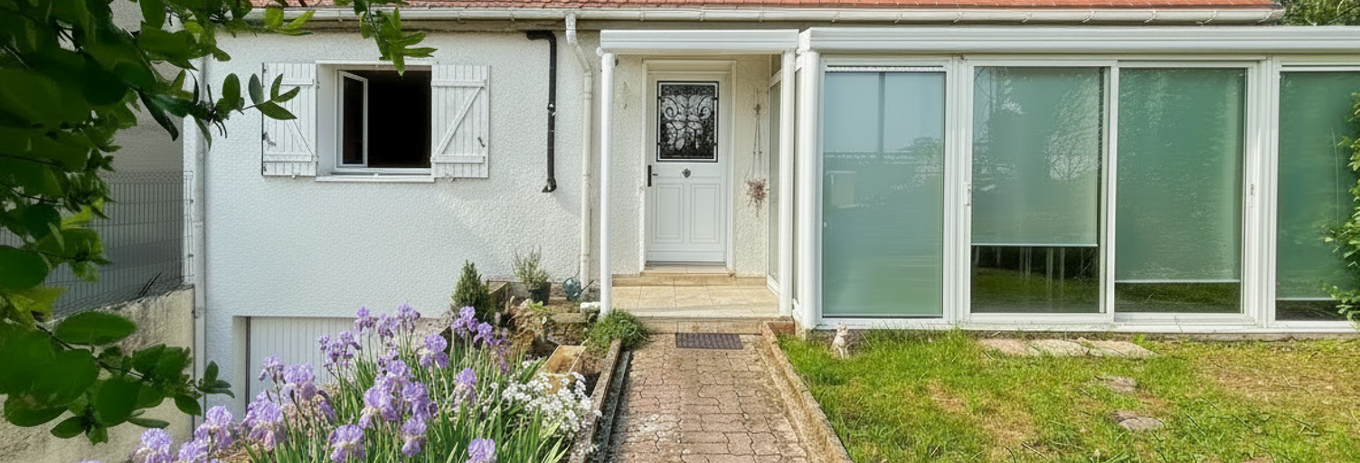 Maison 6 Pièces 110 m² à vendre à Montfermeil (93370)