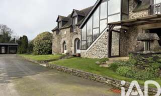 Maison 8 Pièces 182 m² à vendre à Saint-Igeaux (22570)