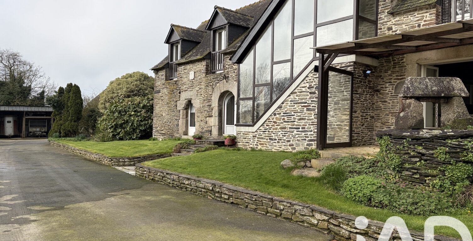 Vente Maison de campagne 8 pièces — photo 1