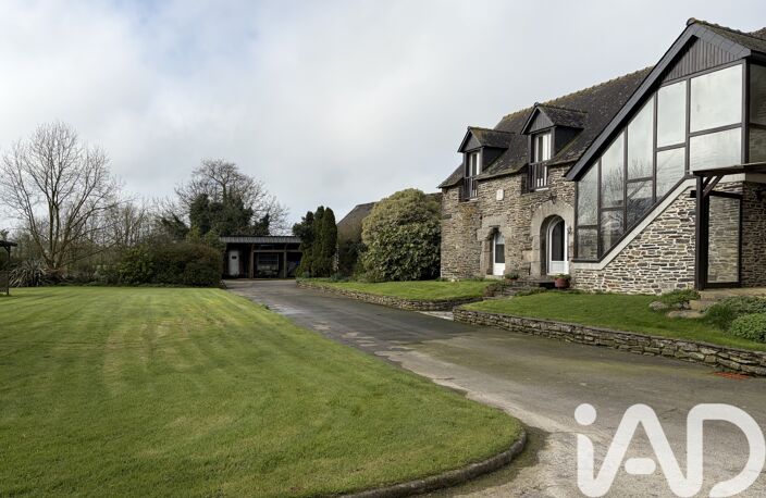 Vente Maison de campagne 8 pièces — photo 2