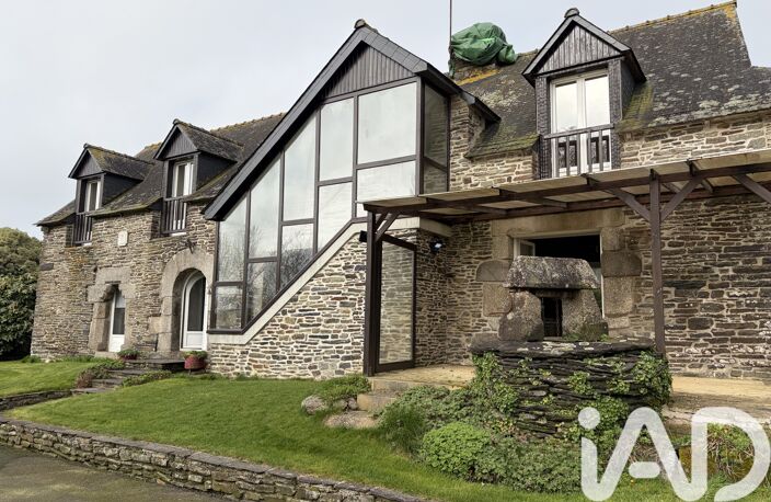 Vente Maison de campagne 8 pièces — photo 3
