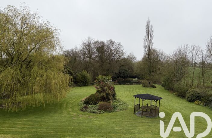 Vente Maison de campagne 8 pièces — photo 4