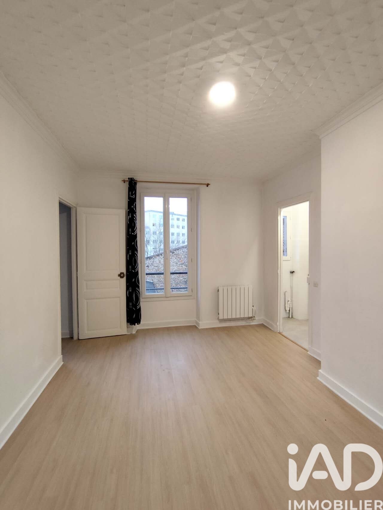 Appartement à vendre, 2 pièces, 34 m², Pantin