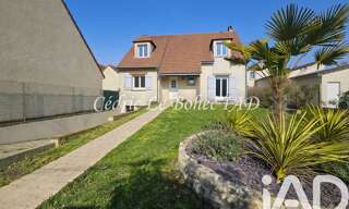 Maison 7 Pièces 128 m² à vendre à Saint-Leu-la-Forêt (95320)