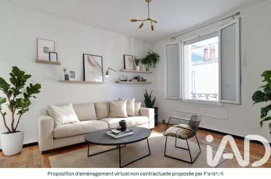 Appartement 3 pièces 85000 €