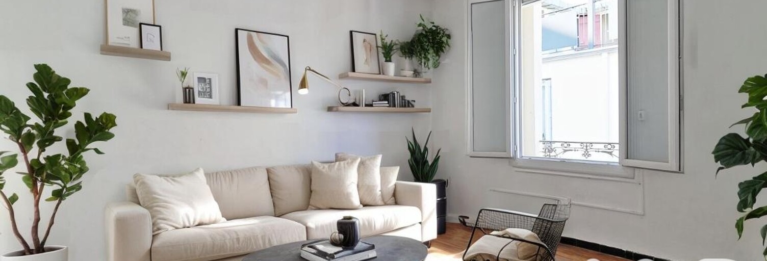 Appartement 3 Pièces 56 m² à vendre à Perpignan (66000)