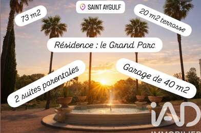 Appartement 3 pièces 460000 €