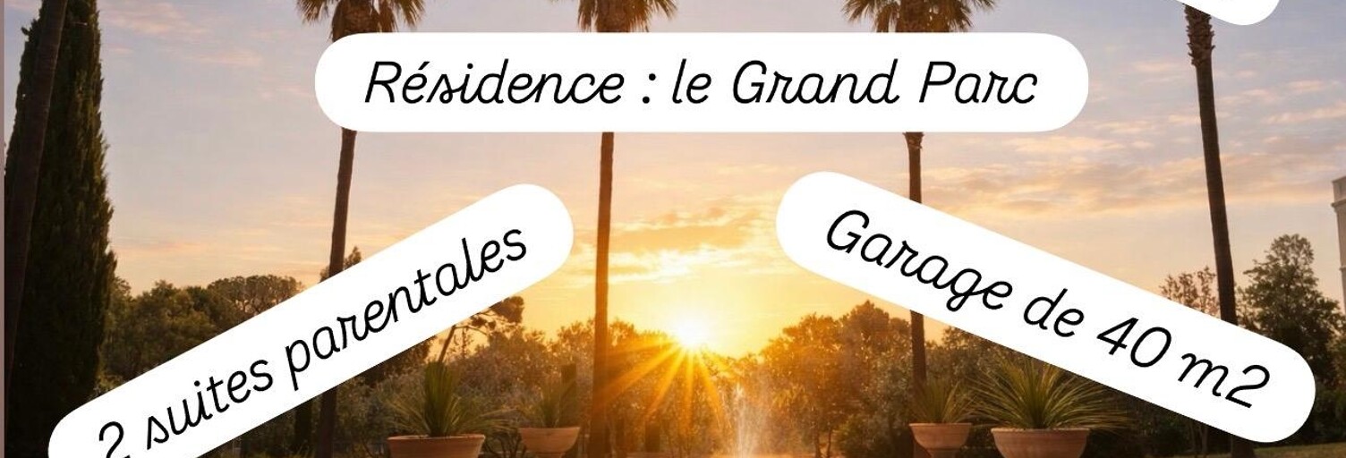 Appartement 3 Pièces 73 m² à vendre à Fréjus (83370)