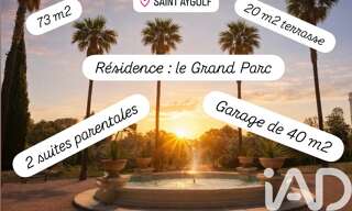 Appartement 3 Pièces 73 m² à vendre à Fréjus (83370)