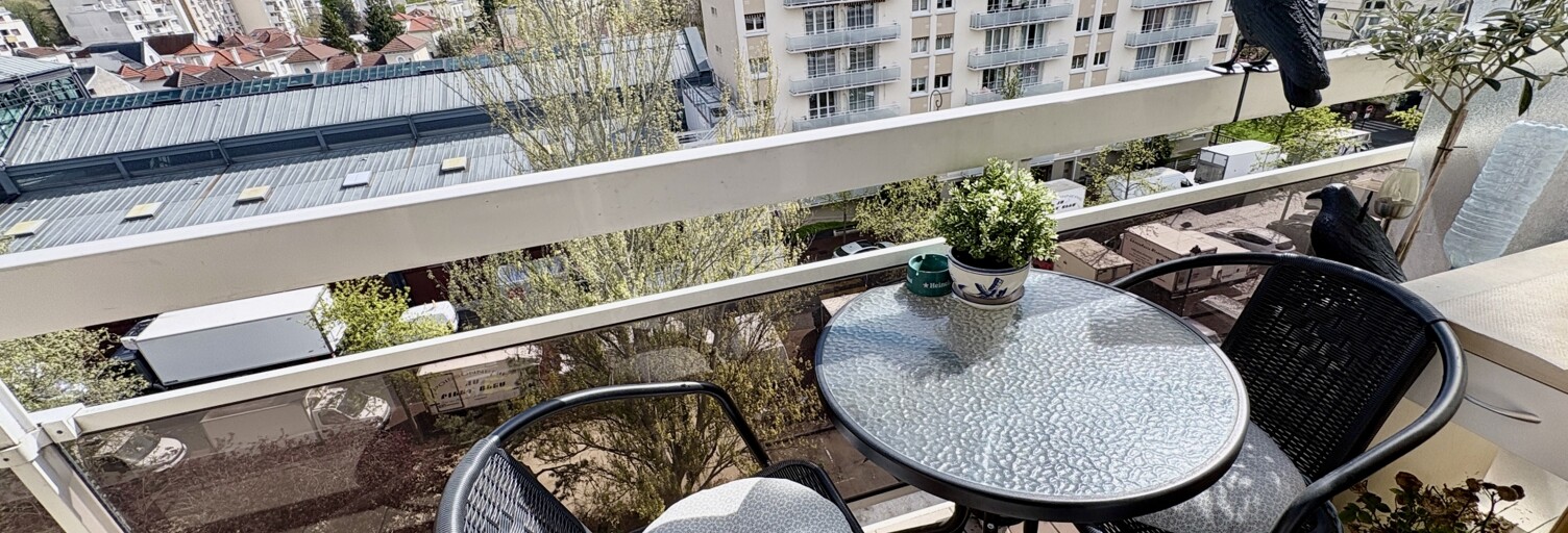 Appartement 3 Pièces 62 m² à vendre à Saint-Maur-des-Fossés (94210)