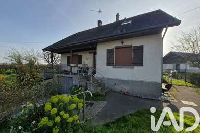 Maison 6 pièces 188000 €