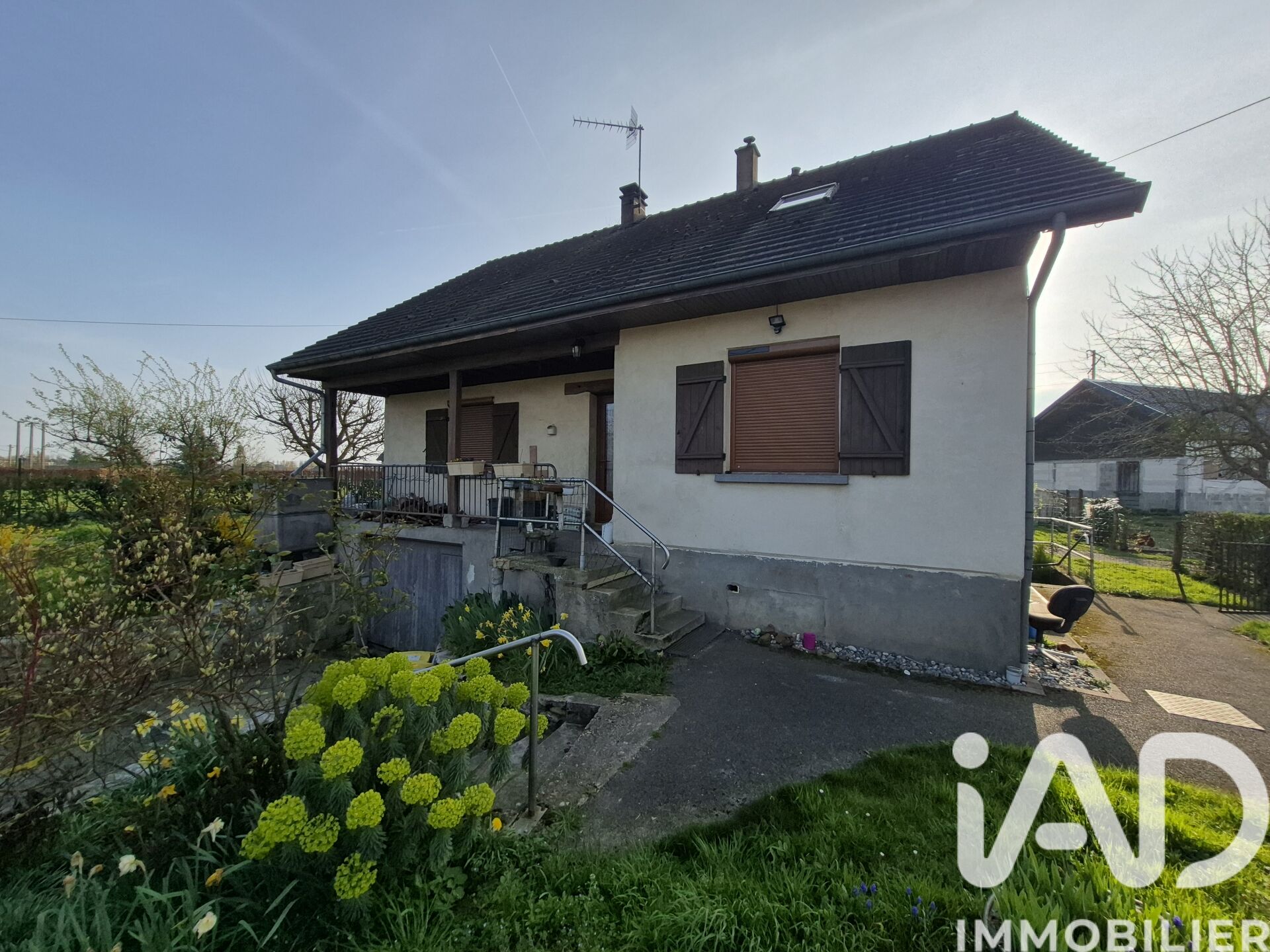 Agence immobilière de I@D FRANCE