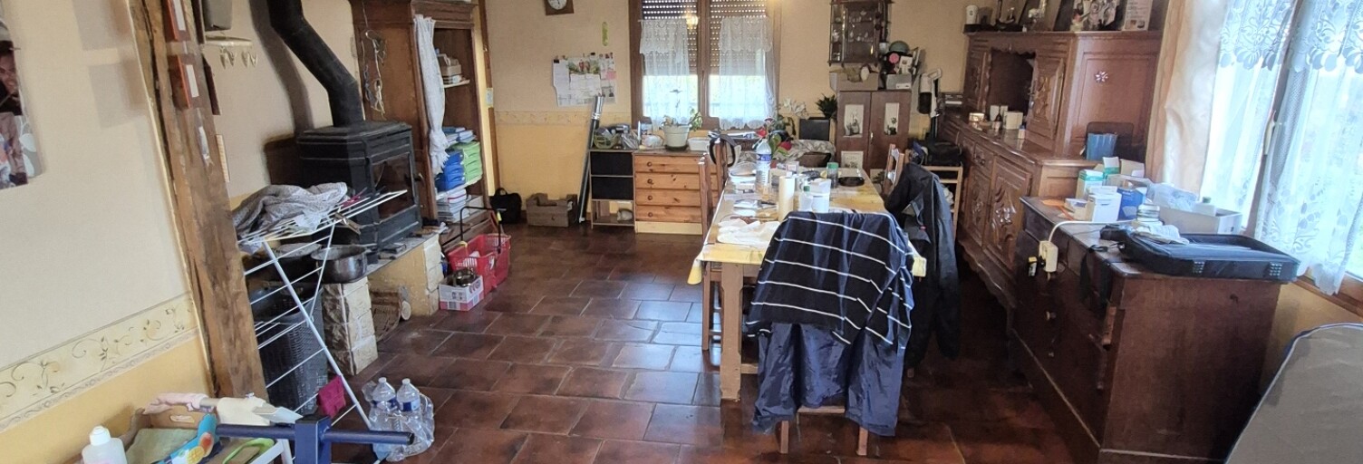 Maison 6 Pièces 135 m² à vendre à Gournay-en-Bray (76220)