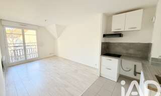 Appartement 3 Pièces 50 m² à vendre à Brie-Comte-Robert (77170)