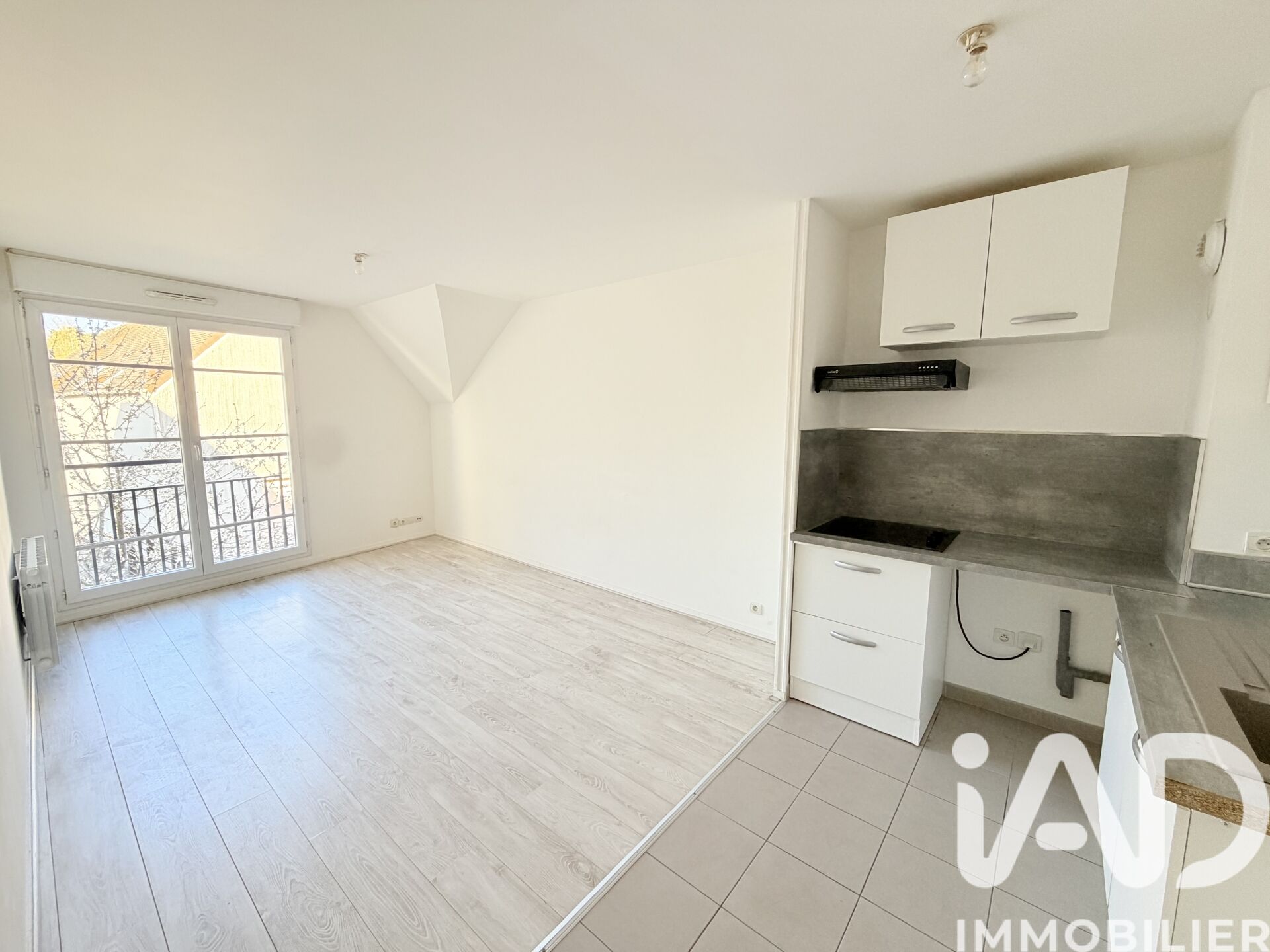 Appartement à vendre, 3 pièces, 50 m², Brie-Comte-Robert