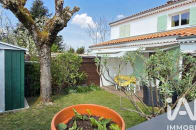 Maison 3 pièces 313500 €