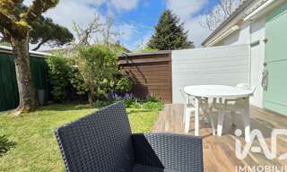 Maison 3 Pièces 62 m² à vendre à Saint-Palais-sur-Mer (17420)