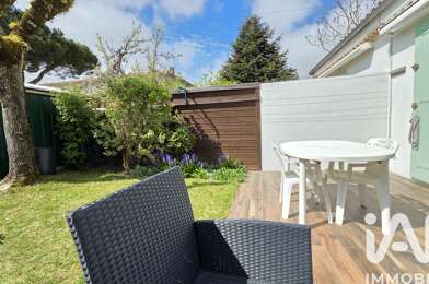 Maison 3 pièces 313500 €