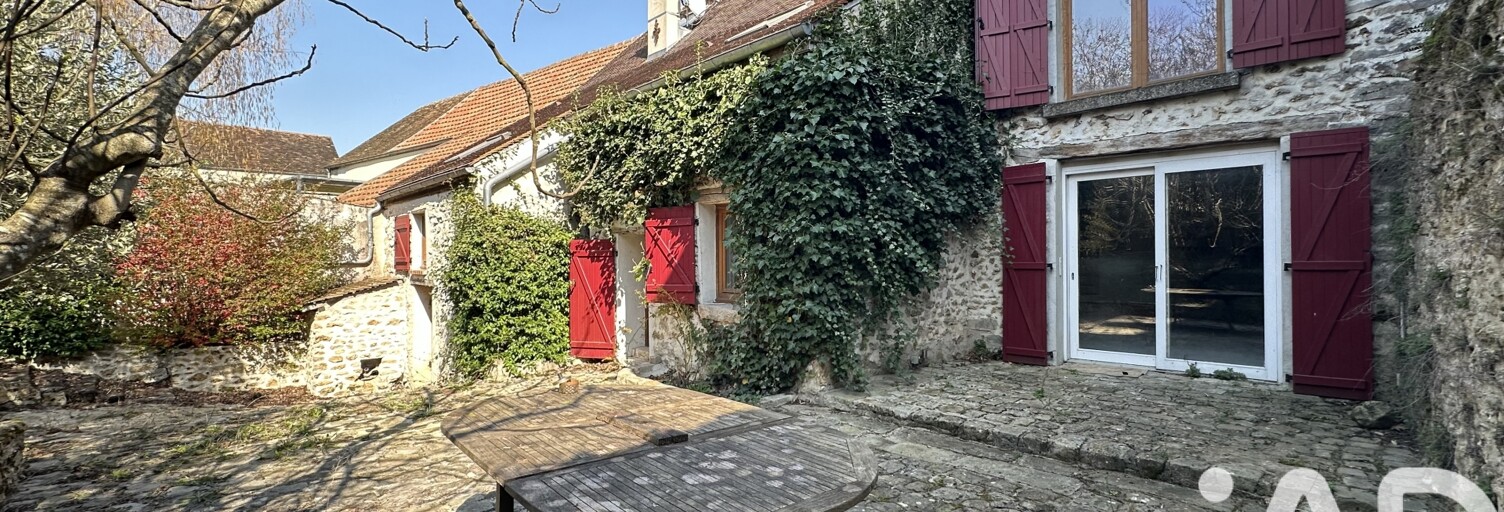 Maison 8 Pièces 245 m² à vendre à Longpont-sur-Orge (91310)