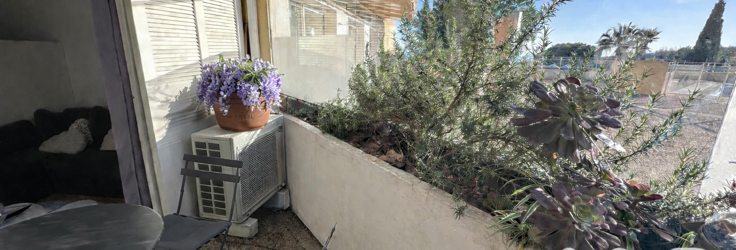 Appartement 1 Pièce 23 m² à vendre à Cassis (13260)