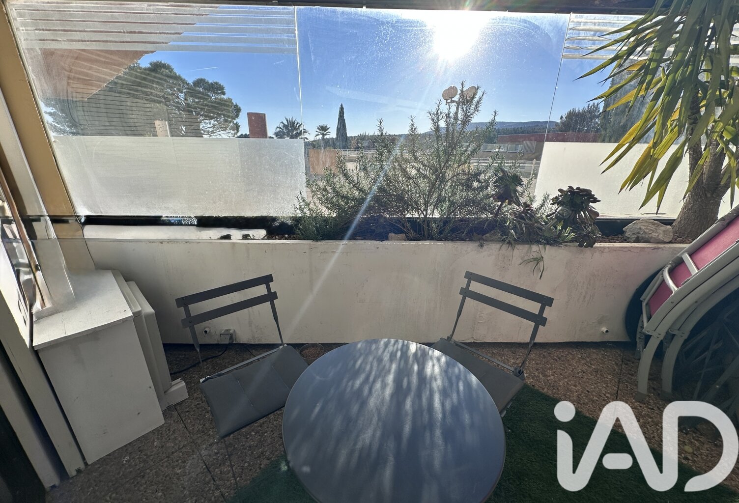 Vente Appartement 1 pièce — photo 1