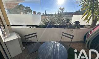 Appartement 1 Pièce 23 m² à vendre à Cassis (13260)