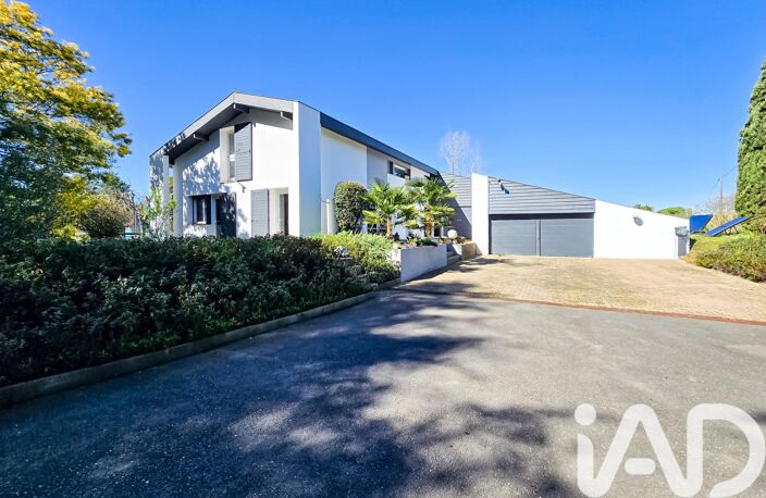 Vente Maison d'architecte 7 pièces — photo 2