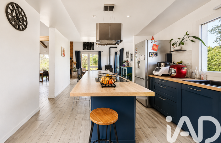 Vente Maison d'architecte 7 pièces — photo 3