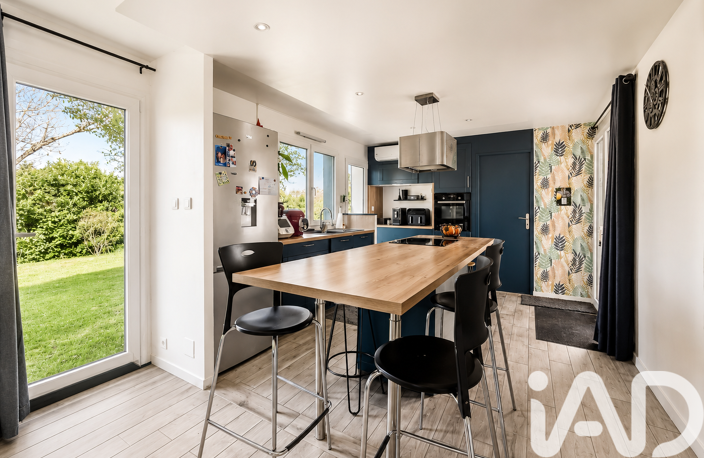 Vente Maison d'architecte 7 pièces — photo 4