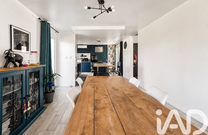 Vente Maison d'architecte 7 pièces — photo 5