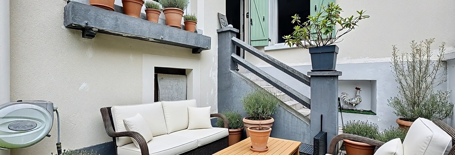 Maison 5 Pièces 107 m² à vendre à Louveciennes (78430)