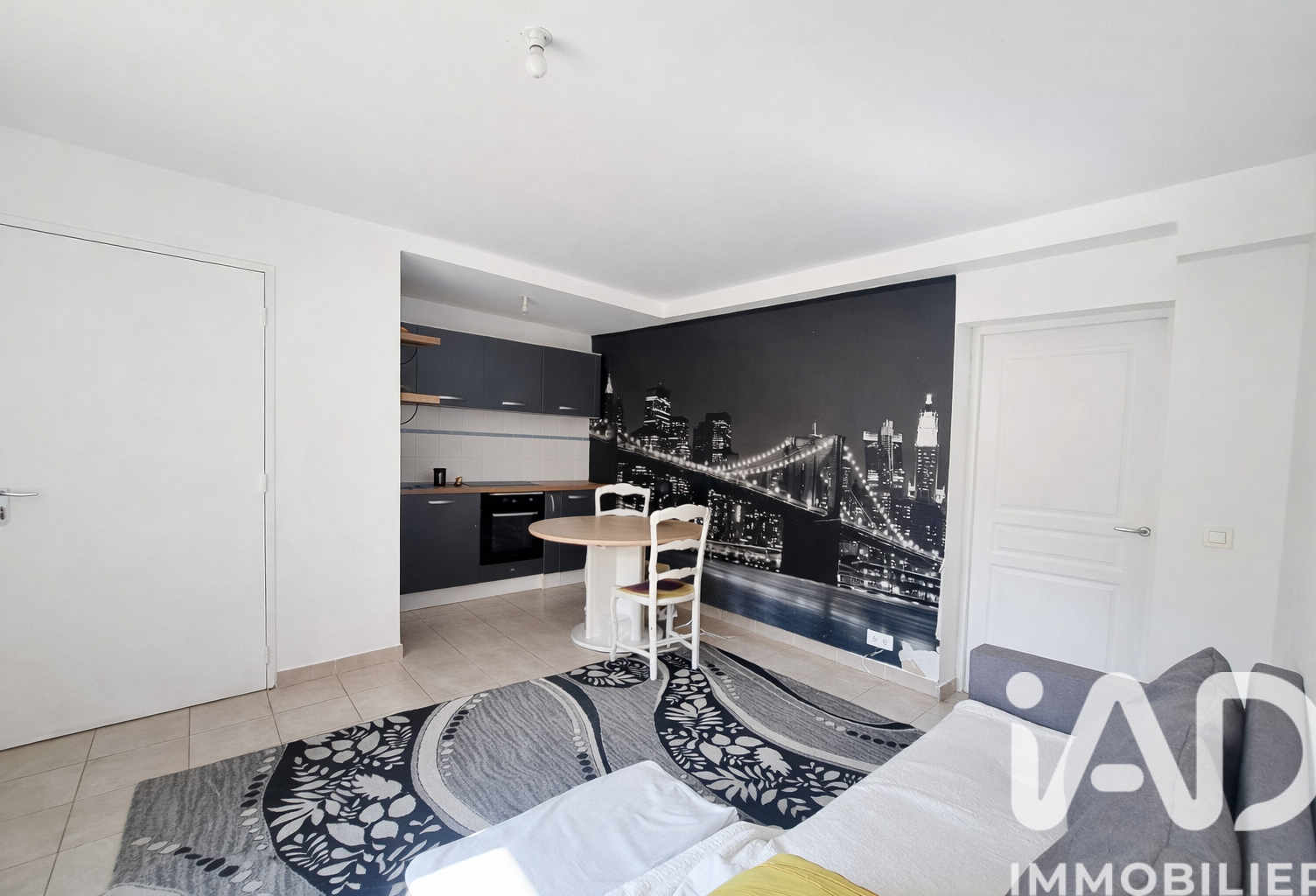 Vente Appartement 2 pièces — photo 1