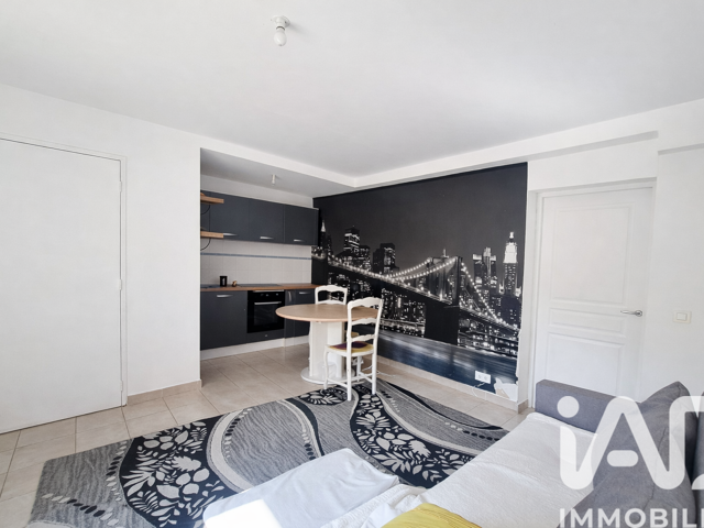 Vente Appartement 2 pièces — photo du bien