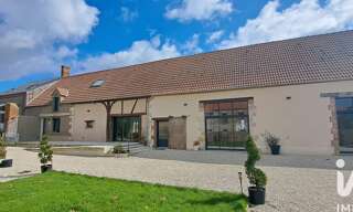 Maison 8 Pièces 371 m² à vendre à Lorcy (45490)