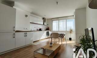 Appartement 3 Pièces 56 m² à vendre à Les Ulis (91940)